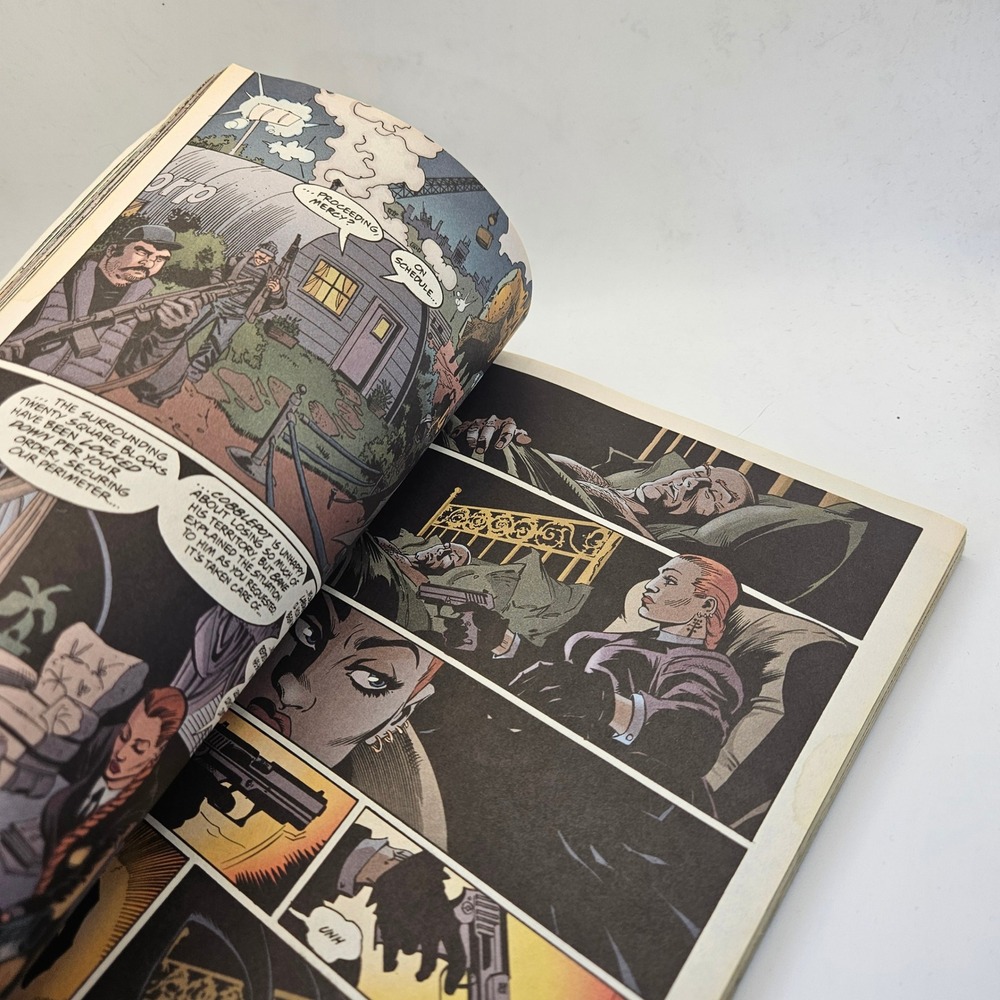 Batman No Mans Land Volume 5 TPB Graphic Novel DC Comics Trade Paperback Joker - Picture 5 of 7